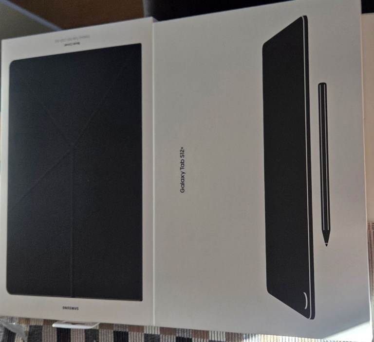 Samsung Galaxy Tab s12+