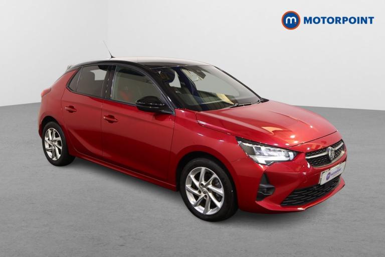 2020 Vauxhall Corsa 1.2 Turbo SRi Nav Premium 5dr Hatchback Petrol Manual