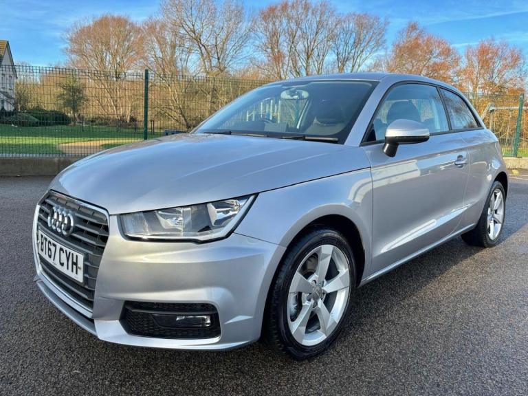 2017 Audi A1 1.6 TDI Sport Euro 6 (s/s) 3dr HATCHBACK Diesel Manual