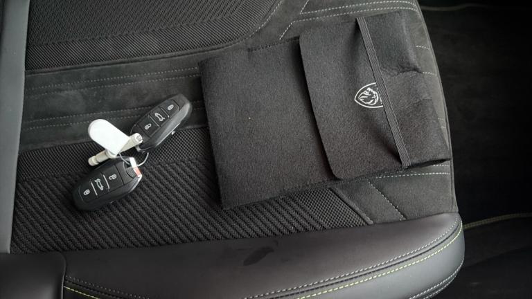 2024 Peugeot 408 1.2 PureTech GT Fastback 5dr Petrol EAT Euro 6 (s/s) (130 ps) Hatchback Petrol A...