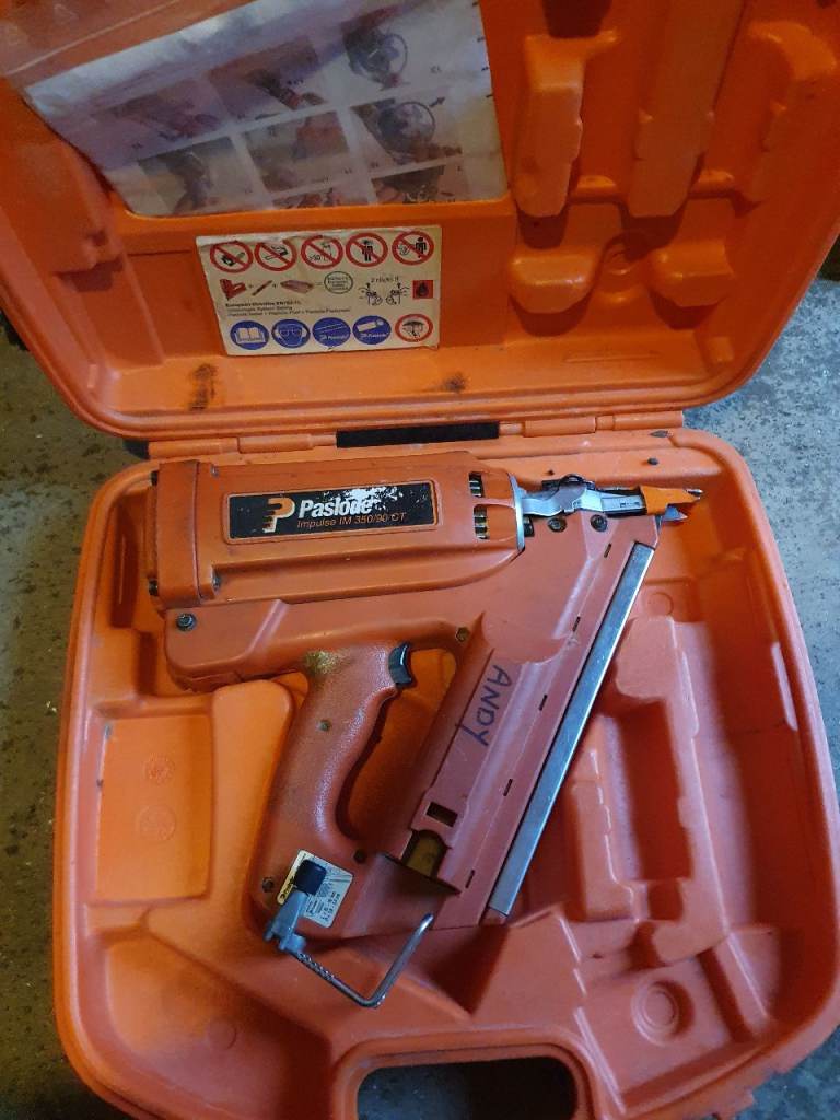 Paslode nail guns 