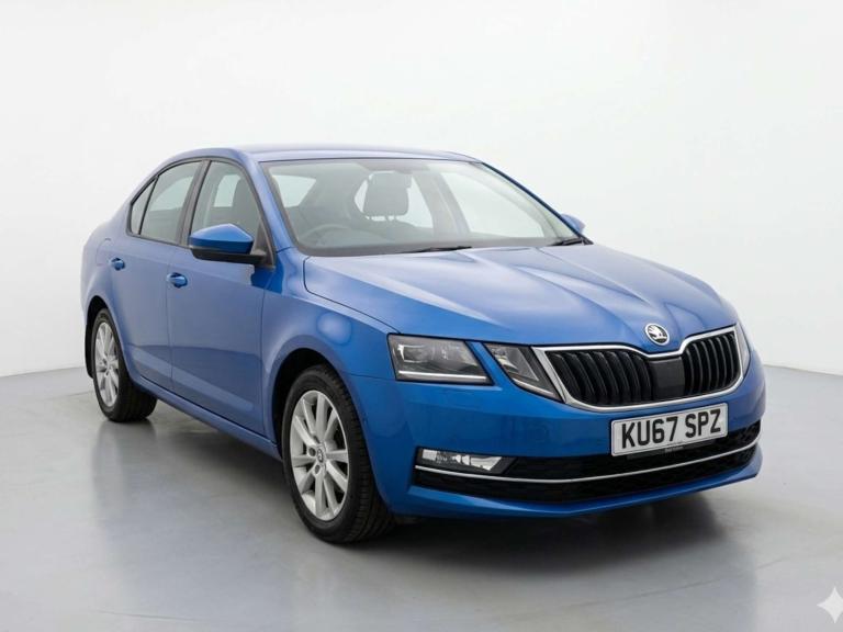 2017 Skoda Octavia 2.0 Octavia SE L TDI Semi-Auto 5dr Hatchback Diesel Automatic