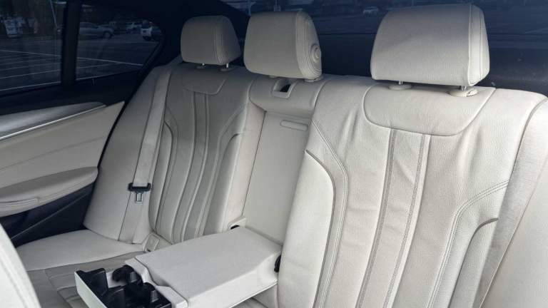 BMW 5 Series 530d M Sport Saloon Automatic