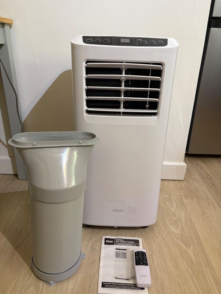Portable air conditioning 