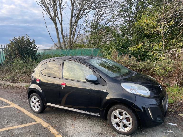 CITROEN C1 1.0 CONNEXION 62 REG 5 DOOR MOT MAY 15TH 2026 TAX £20 LOW INSURANCE 60+MPG