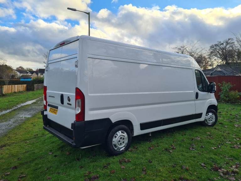 Fiat, DUCATO, Panel Van, 2023, Manual, 2184 (cc)