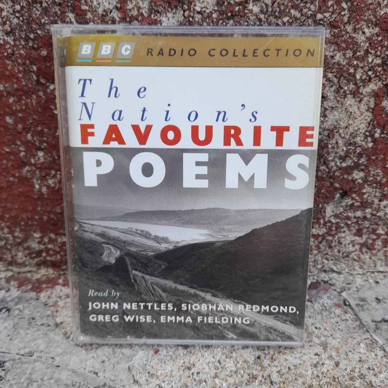 The Nation's Favourite Poems [Cassette]