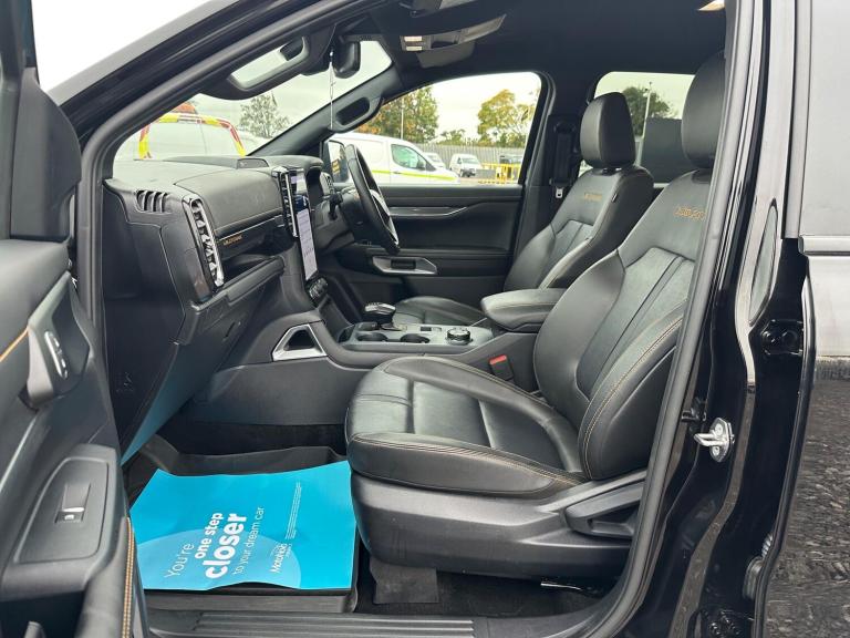 2024 Ford Ranger 2.0 TD EcoBlue Wildtrak Auto 4WD Euro 6 (s/s) 4dr PICK UP Diesel Automatic