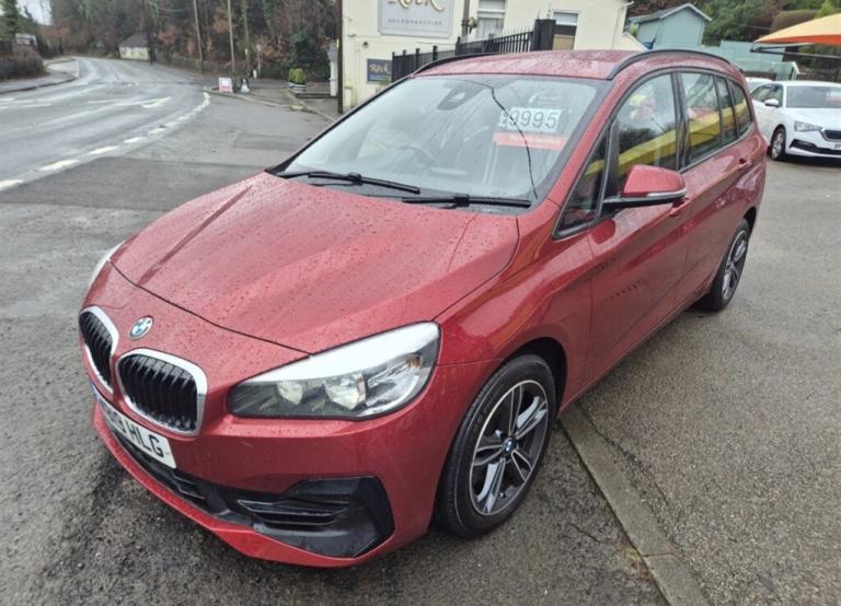 2019 BMW 2 Series 218i Sport 5dr ESTATE PETROL Manual