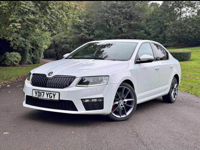 Skoda, OCTAVIA, Hatchback, 2017, Manual, 1968 (cc), 5 doors