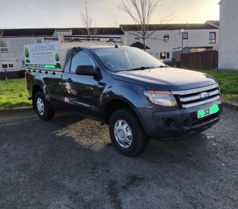 Ford, RANGER, Pick Up, 2012, Manual, 2198 (cc)