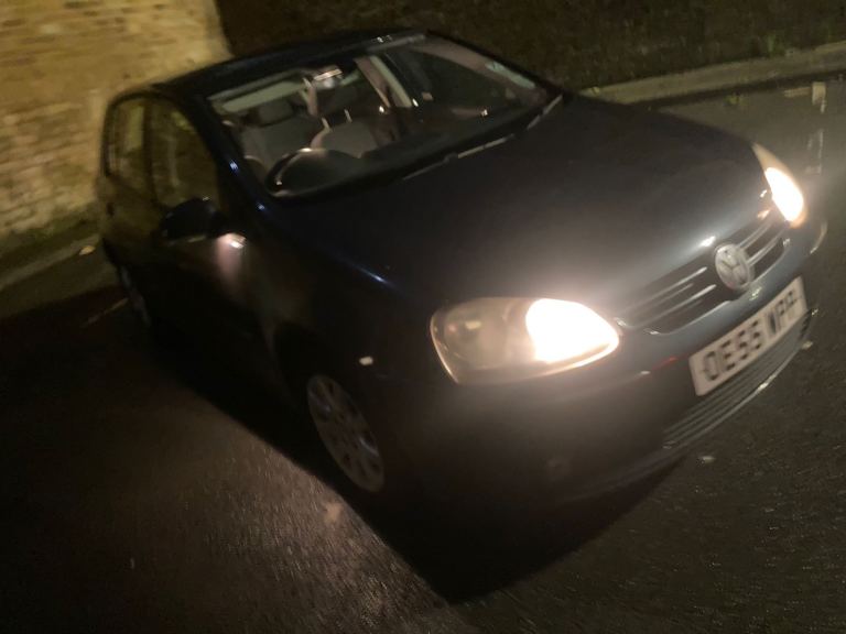 Volkswagen GOLF Automatic 1.6L Petrol ULEZ 5 Door Hatchback A3 Leon