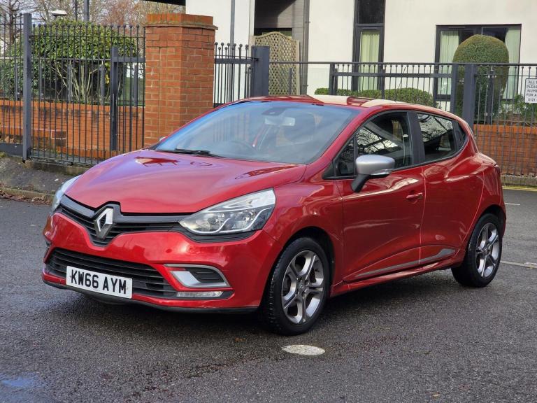 2016 Renault Clio 1.5 dCi Dynamique Nav Euro 6 (s/s) 5dr HATCHBACK Diesel Manual