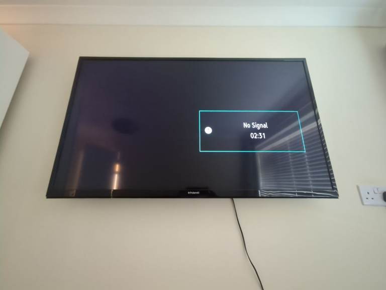 Polaroid 50 inch 4K TV 