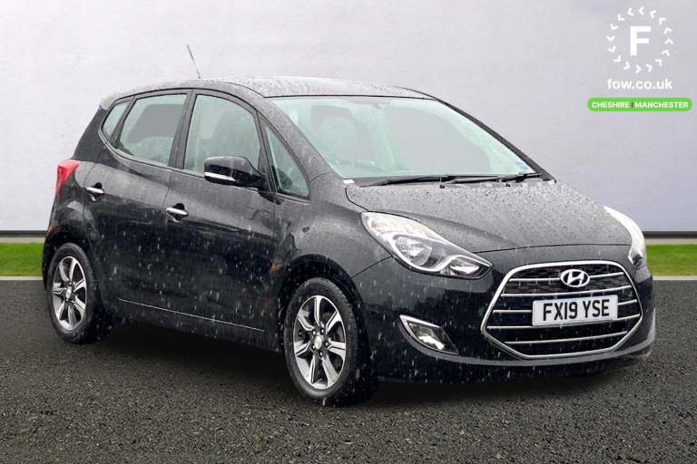 2019 Hyundai Ix20 1.6 SE 5dr Auto MPV PETROL Automatic