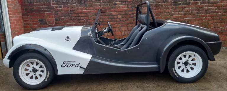 KIT CAR CLASSIC historic vehicle  Scorhill Magic