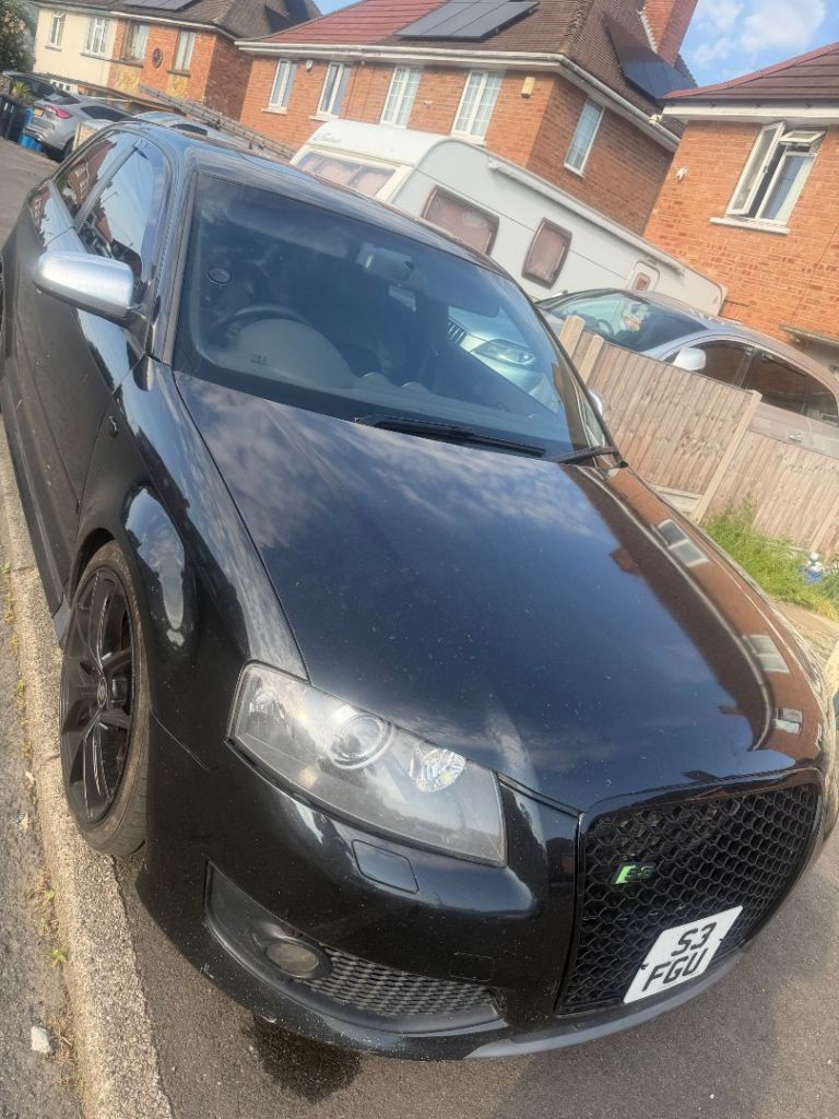 Audi, A3, Hatchback, 2008, Manual, 1984 (cc), 3 doors