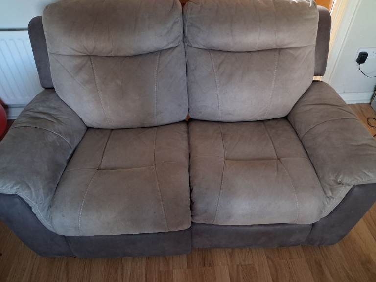 2 seater electric recliner sofa 