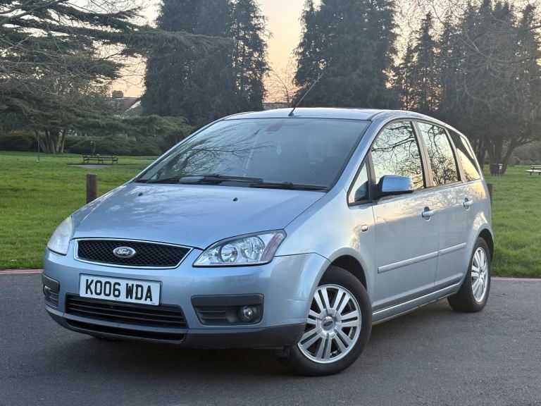 Ford, C-MAX, Automatic, MPV, 2006, 1988 (cc), Petrol, 5 door