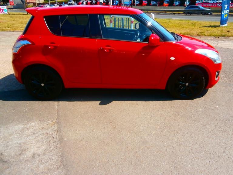 2016 Suzuki Swift 1.2 SZ-L [Nav] 5dr HATCHBACK PETROL Manual
