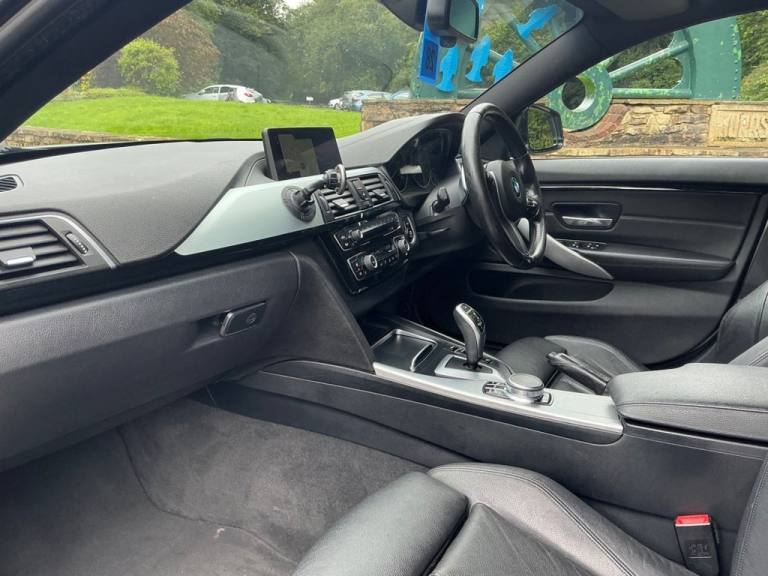 2018 BMW 4 Series 420i xDrive M Sport 5dr Auto [Professional Media] COUPE PETROL Automatic