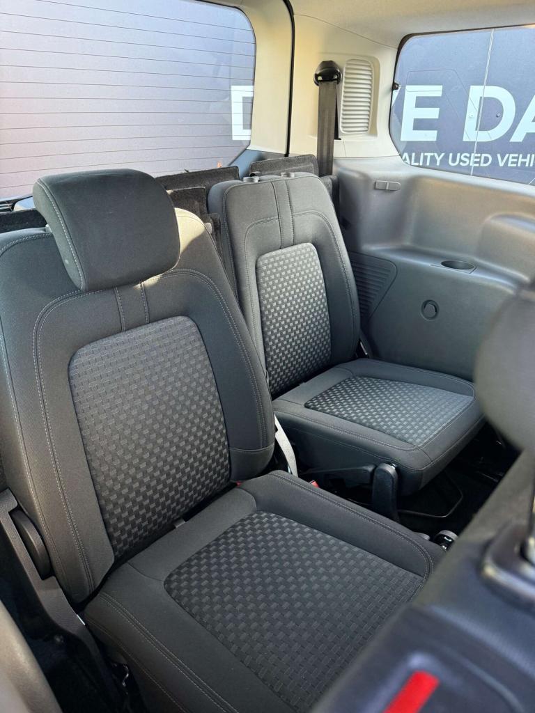 2018 Ford Tourneo Connect 1.5 Tourneo Connect Grand Zetec TDCi 5dr Unlisted Diesel Manual