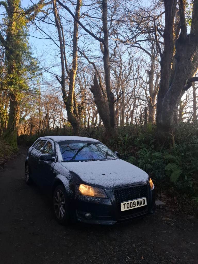 Audi, A3, Hatchback, 2012, Manual, 1598 (cc), 5 door