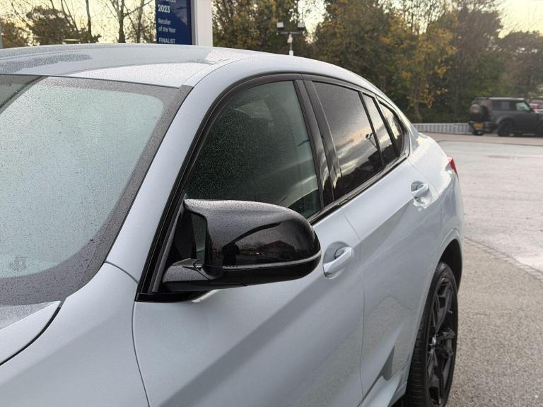 2024 BMW X4 3.0 M40i MHT SUV 5dr Petrol Hybrid Auto xDrive Euro 6 (s/s) (360 ps) COUPE Petrol/Ele...