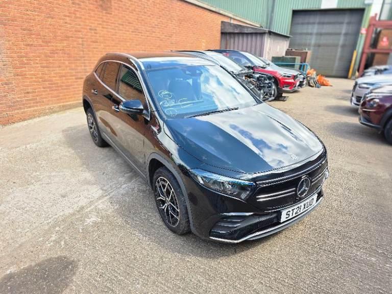 MERCEDES-BENZ EQA 250 BREAKING 2021 AMG-LINE PREMIUM MK1 (H243) BEV 140KW AUTO