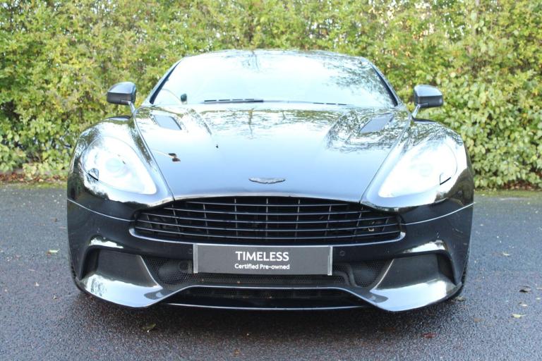  Aston Martin Vanquish Petrol Automatic