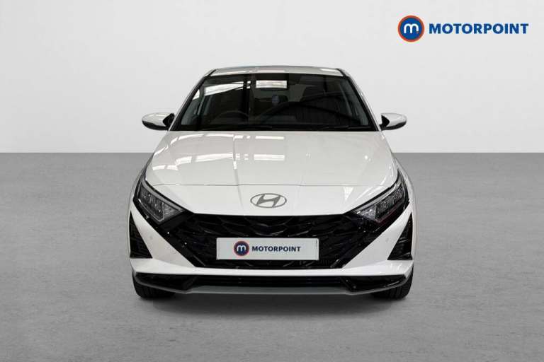 2026 Hyundai i20 1.0T GDi 90 Tech Line 5dr DCT Hatchback Petrol Automatic