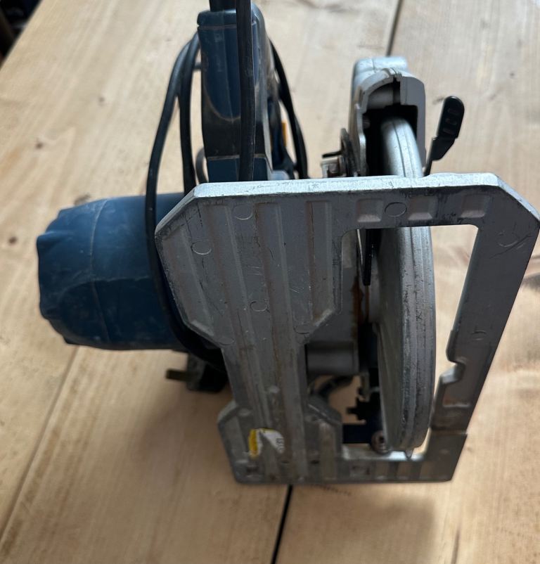 Corded Circular Saw for Wood