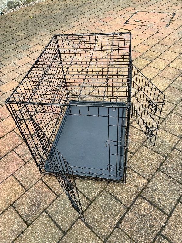 Dog crate carrier cage Medium 