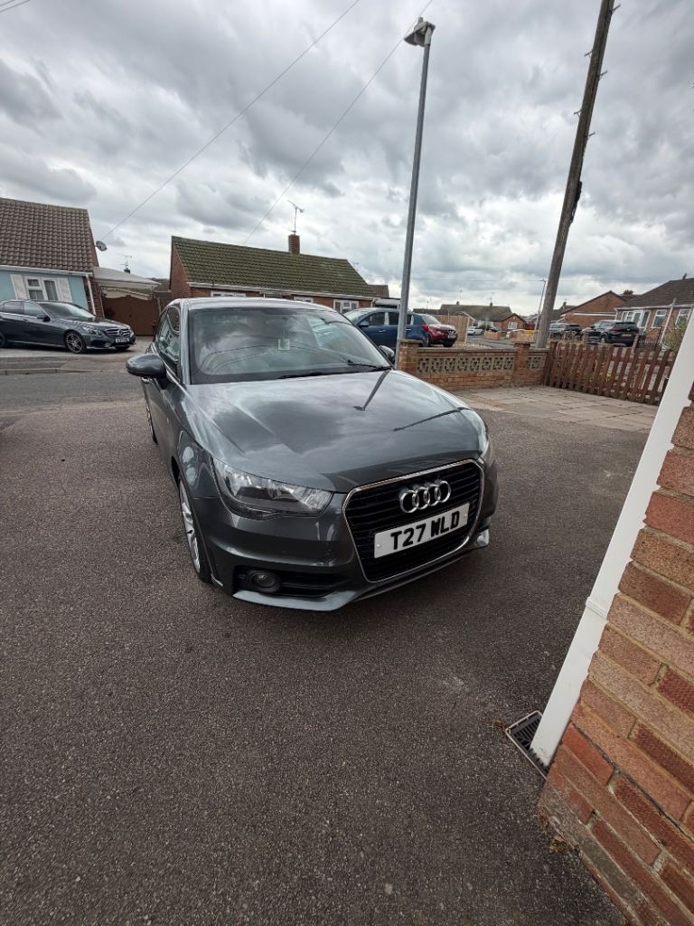 Audi, A1, Hatchback, 2013, Manual, 1968 (cc), 3 doors