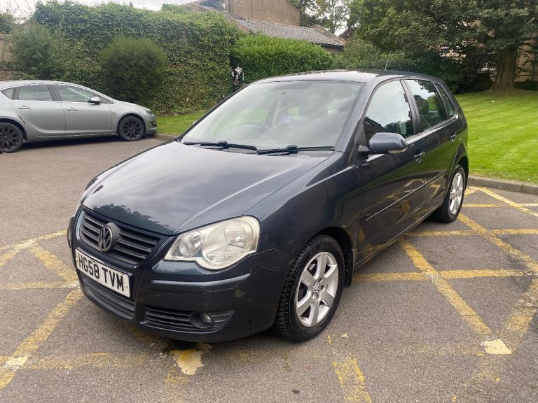 2008 VW POLO 1.2 PETROL 5DR HATCHBACK CLEAN CAR 