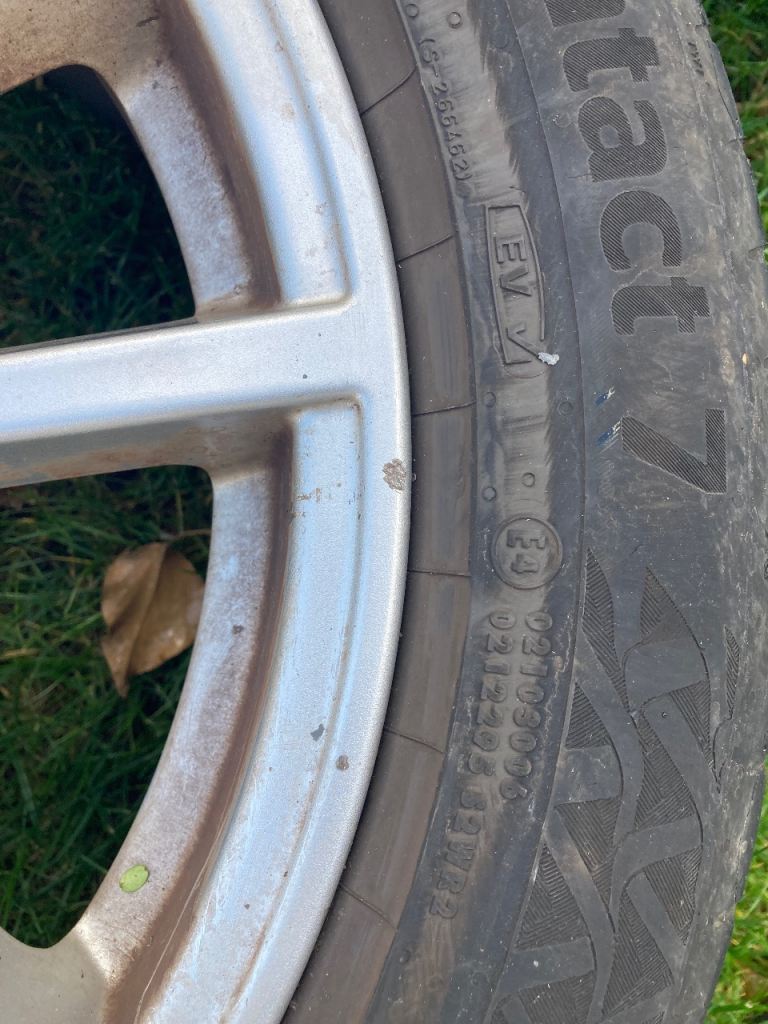 Sport Edition wheels