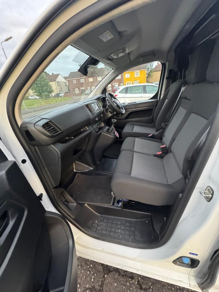 Fiat, SCUDO, Panel Van, 2024, Manual, 1499 (cc)