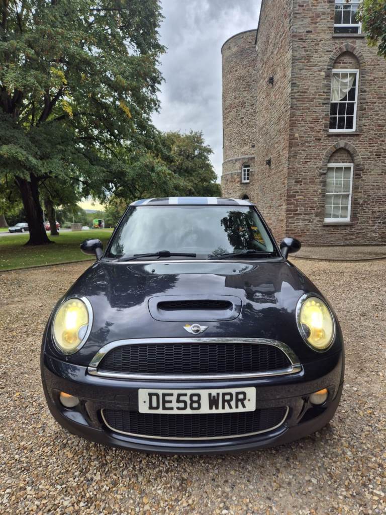 Mini, HATCHBACK, Hatchback, 2008, Manual, 1598 (cc), 3 doors