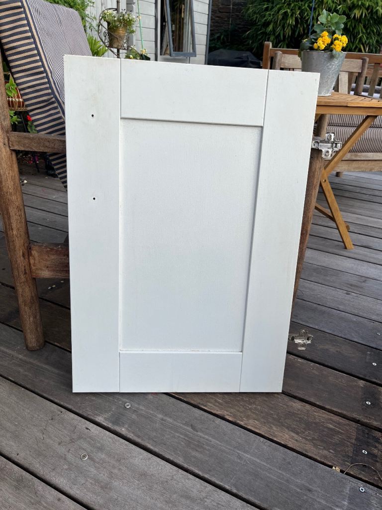 Solid beech kitchen cupboard doors Doors  – Good Condition