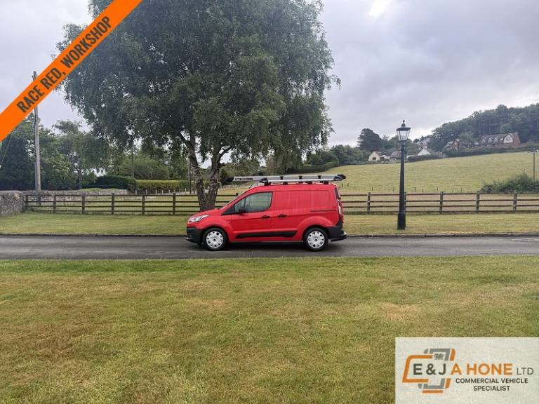 2021 Ford Transit Connect 1.5 EcoBlue 75ps Van PANEL VAN DIESEL Manual