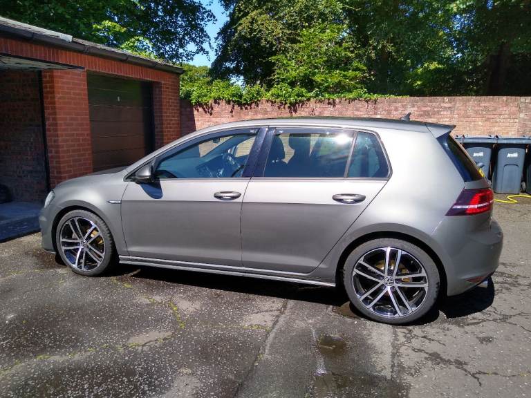 2015 Volkswagen GOLF GTD Manual, 1968 (cc), 5 doors