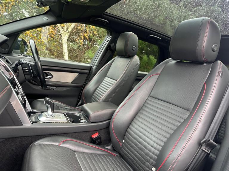 2021 Land Rover Discovery Sport 1.5 P300e 12.2kWh R-Dynamic HSE Auto 4WD Euro 6 (s/s) 5dr ESTATE ...