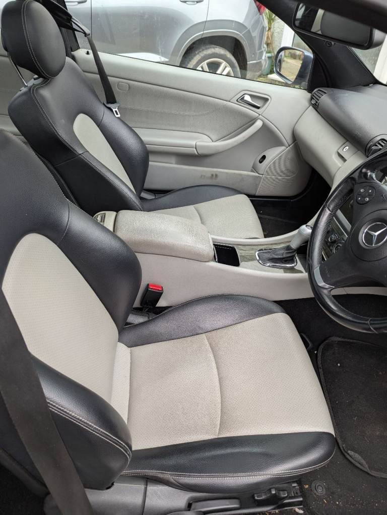 Mercedes-Benz, CLC, Coupe, 2010, Semi-Auto, 2148 (cc), 3 doors