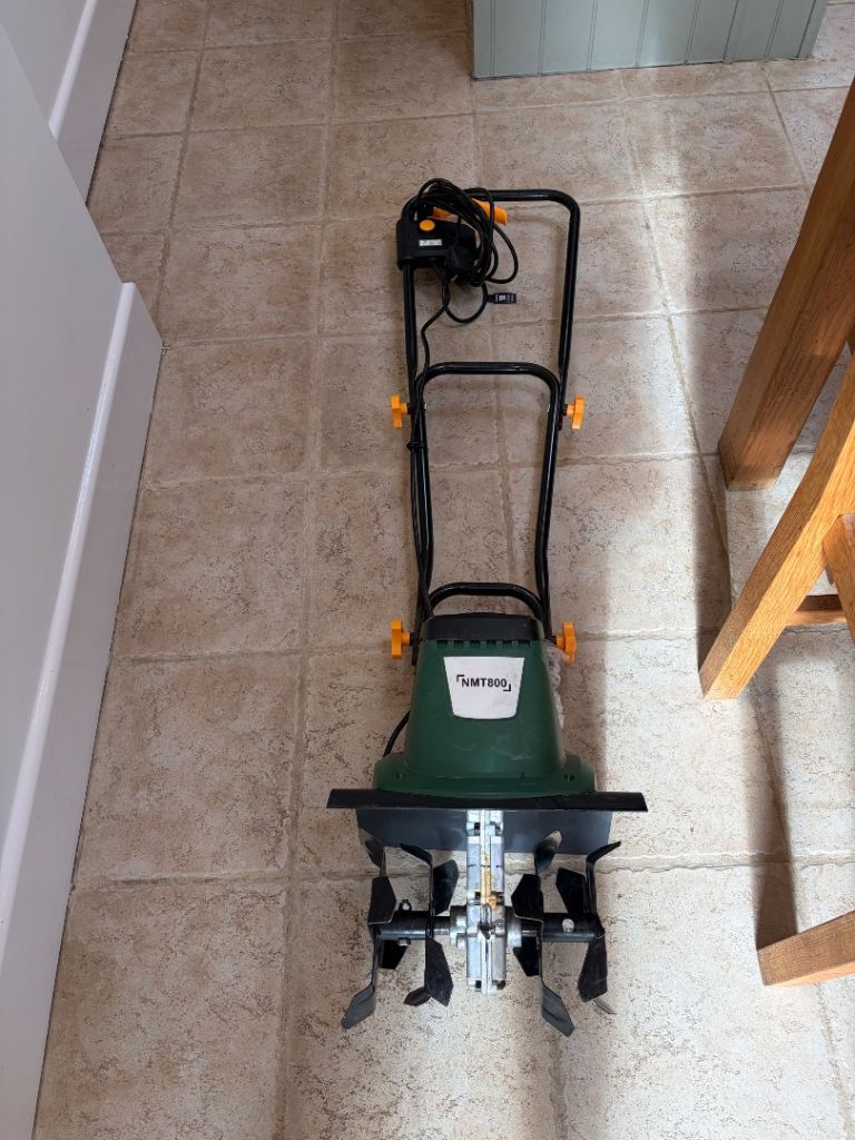 Rotovator 