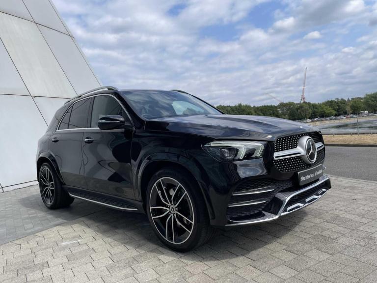2022 Mercedes-Benz GLE 2.9 GLE400d AMG Line (Premium Plus) SUV 5dr Diesel G-Tronic 4MATIC Euro 6 ...
