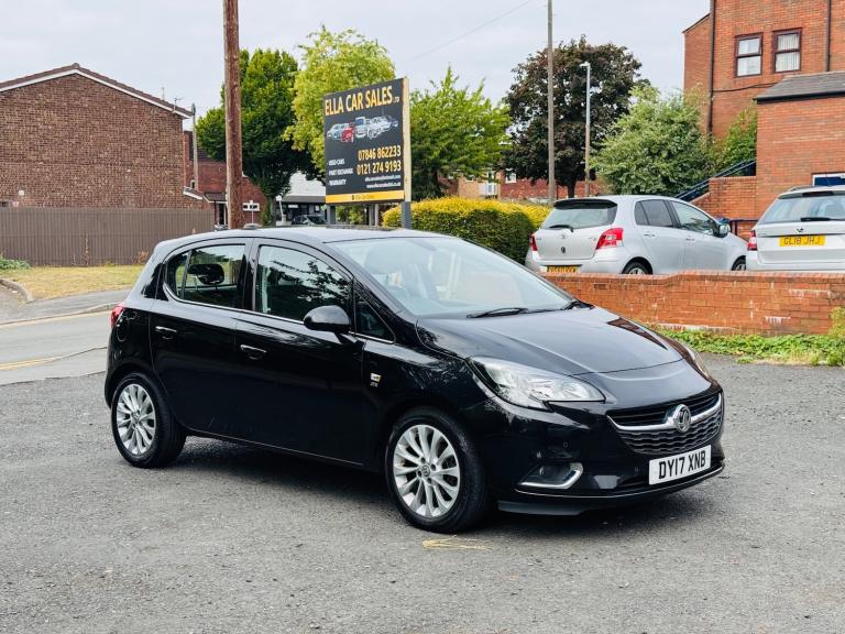 2017 Vauxhall Corsa SE ECOFLEX 5-Door Petrol