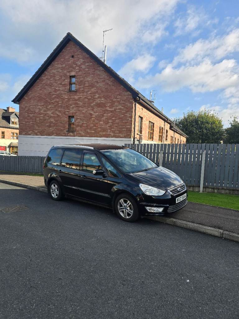 Ford, GALAXY, MPV, 2011, Semi-Auto, 1997 (cc), 5 doors