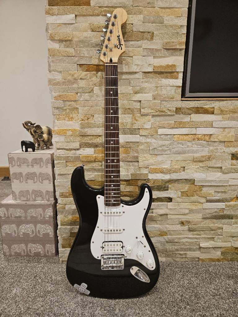 Fender MIM + other guitars