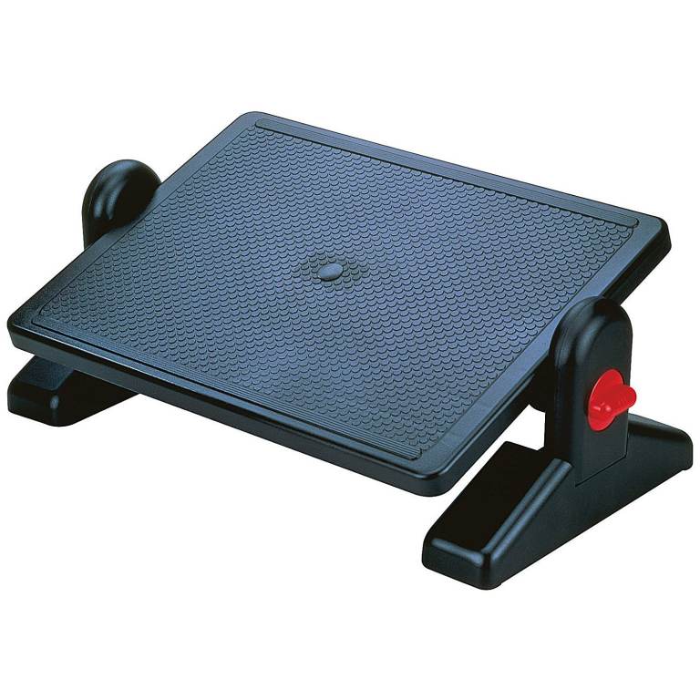 image for Q-Connect Foot Rest, Black