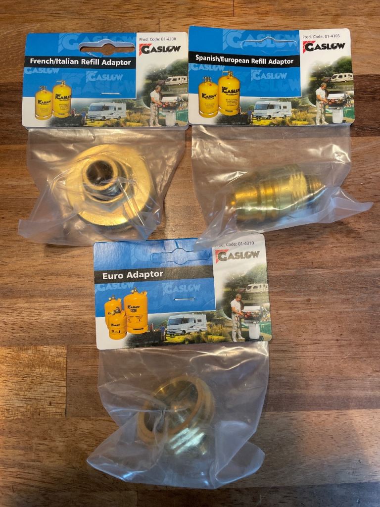 GASLOW LPG ADAPTORS